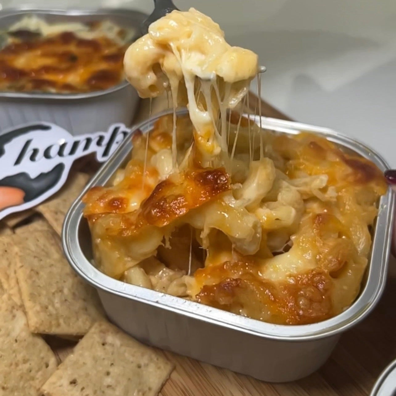 Mac & Cheesy - Ready to Bake