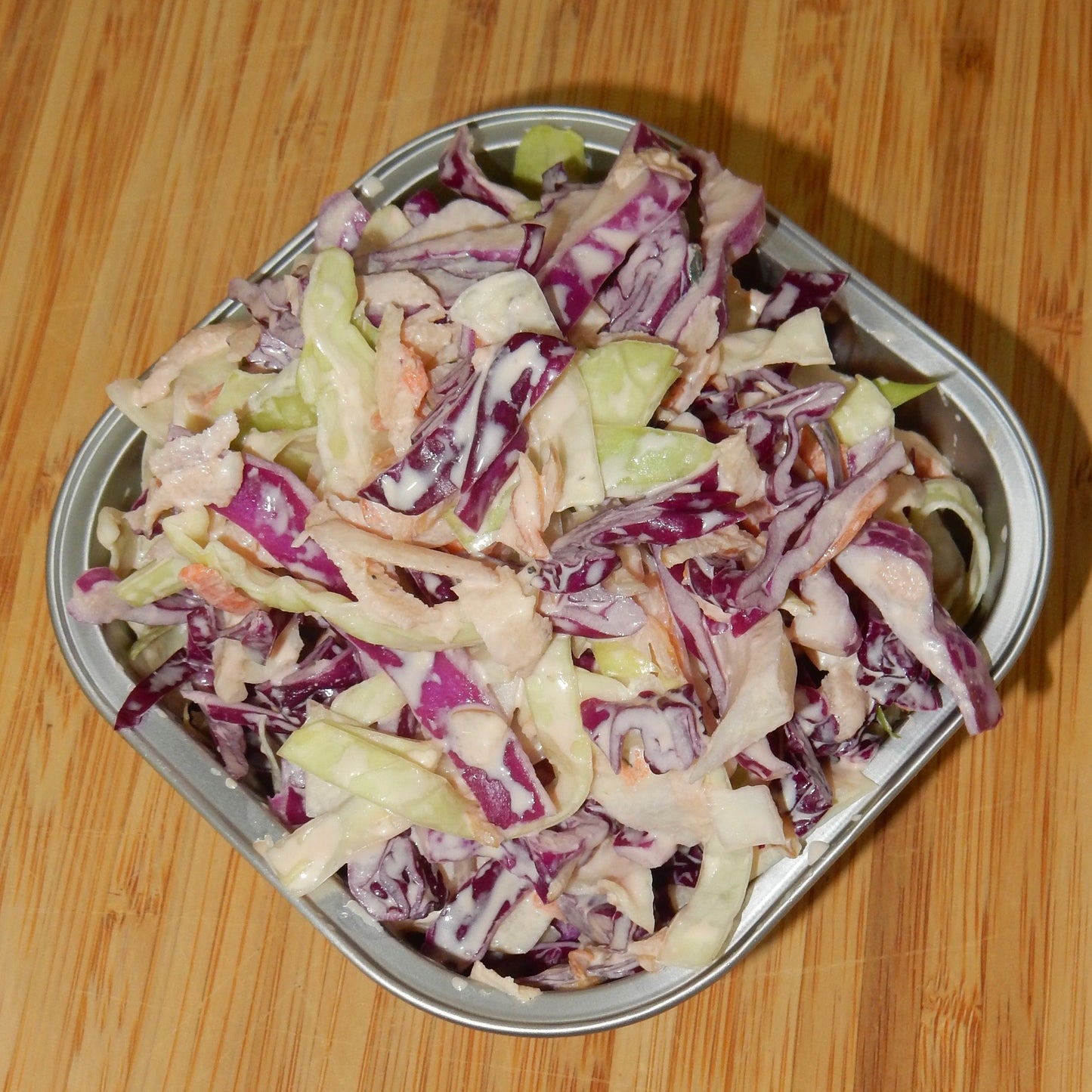 Claw's Slaw