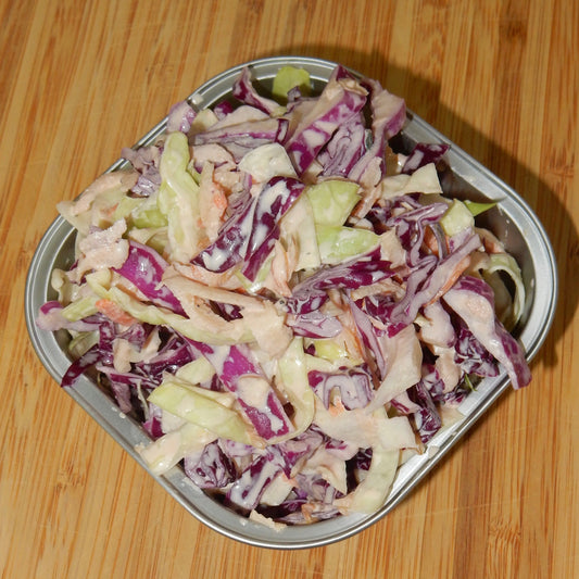 Claw's Slaw