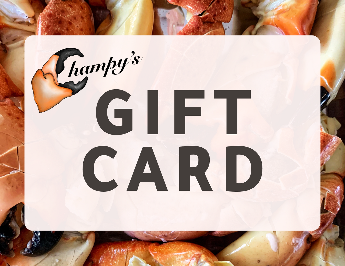 Gift Card